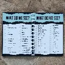 The Checklist