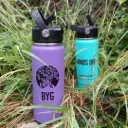 The BYG Water bottle