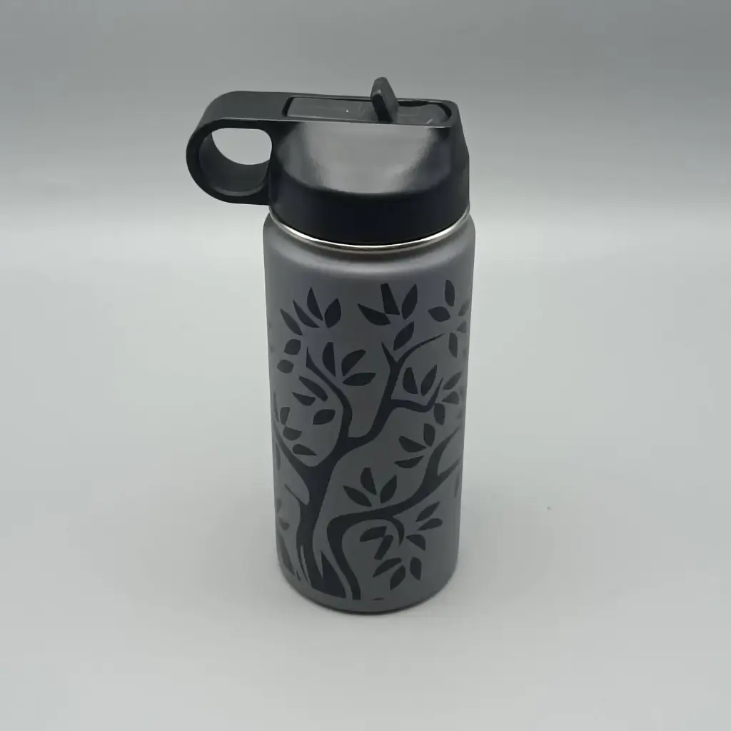 The BYG Water bottle