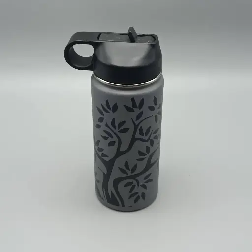 The BYG Water bottle